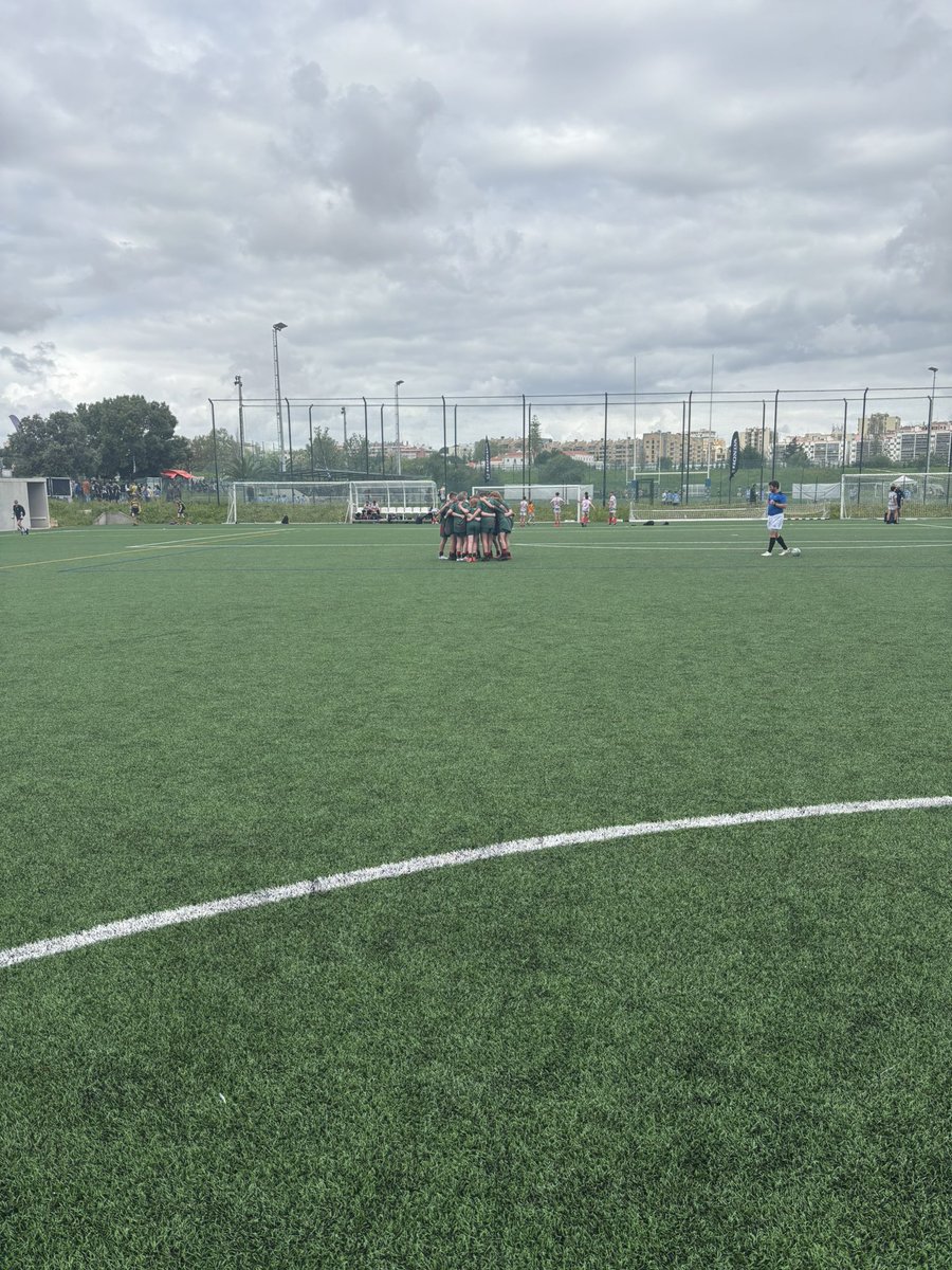 🏉🇵🇹 Greens lose out in a tense affair against VCAR 5-20. MOTM C.Ellis. They look to the 3rd place play off this afternoon.