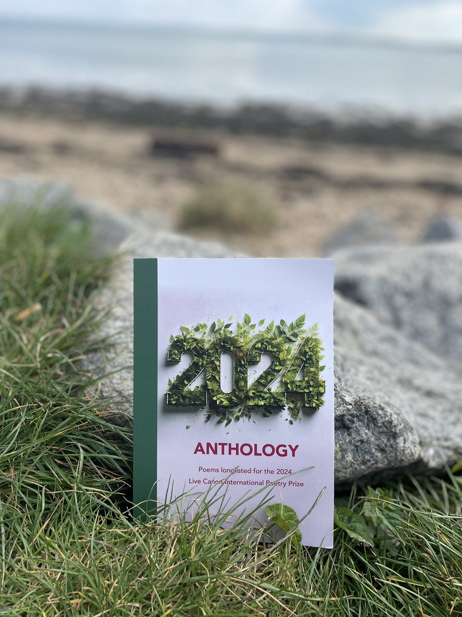 Live Canon Poetry (@livecanon) on Twitter photo The 2024 competition anthology is out in the world!
This superb book features <a href="/dillon_jaxx/">Dillon Jaxxpoet</a>’s winning poem plus a host of other fantastic poets!
Get your copy here livecanon.co.uk/store/product/… The 2024 competition anthology is out in the world!
This superb book features <a href="/dillon_jaxx/">Dillon Jaxxpoet</a>’s winning poem plus a host of other fantastic poets!
Get your copy here livecanon.co.uk/store/product/…