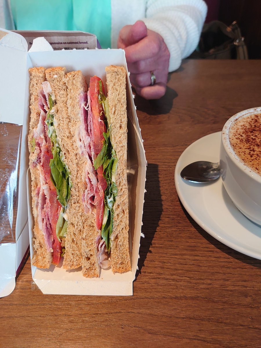 I know it's more expensive to eat in, but why 60/70p more and not even a plate <a href="/CostaCoffee/">Costa Coffee</a>