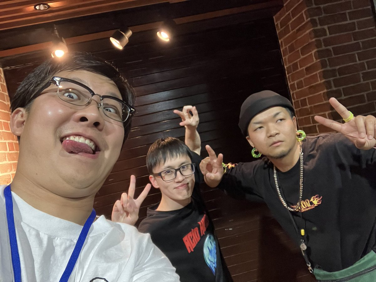 denpaneko999's tweet photo. Ssself FINAL お疲れ様でした🫶 #スリーセルフ #Ssself https://t.co/9GR0724xbF