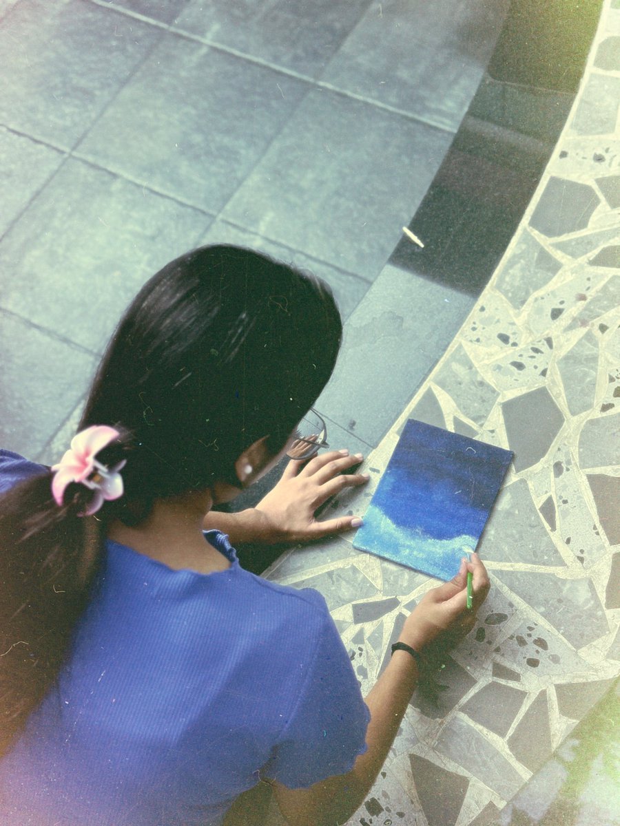 Arpitha Bhandary tweet media