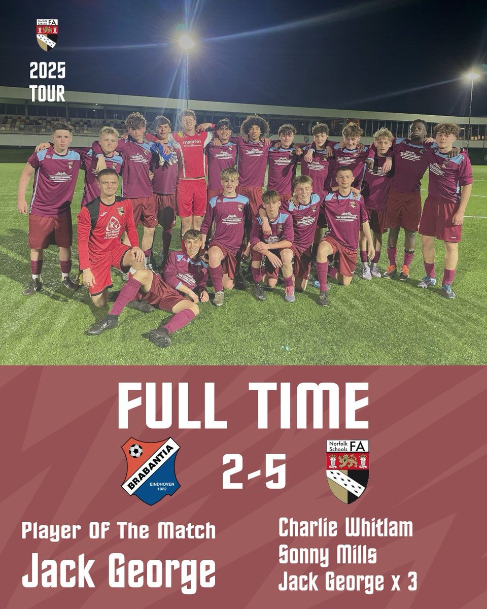08/04/25 V vv Brabantia (u15s)