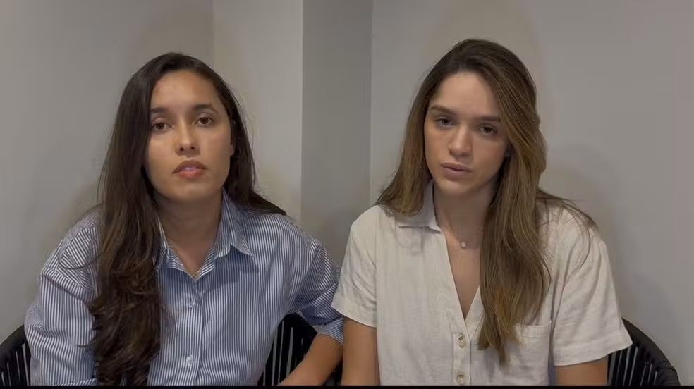 g1's tweet image. Alunas de medicina dizem que intenção de vídeo não era expor paciente transplantada e lamentam morte: &apos;Sentimos muito pela perda&apos; glo.bo/3ElfXOw #g1