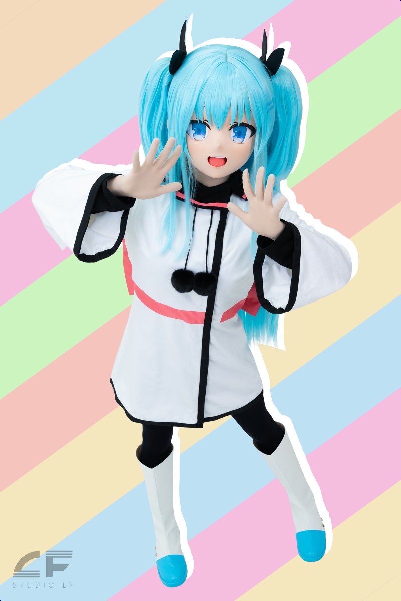 ノエルはずっと待っていたの、皆の願いを叶えるために。

====================
Special Thanks To.
<a href="/kig_nishihara/">西原@のんびり(˘ ω ˘ )</a> 

📸
<a href="/LaFlat_Ab/">LaFlat</a> 

🎭
<a href="/Larus_kigurumi/">Lucky Larus</a> 

#天体のメソッド #ノエル #着ぐるみ