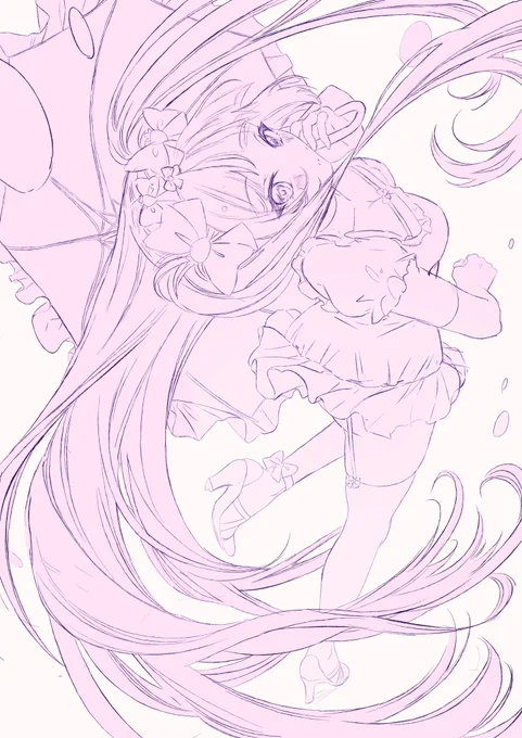 いちご雨  #rkgk 