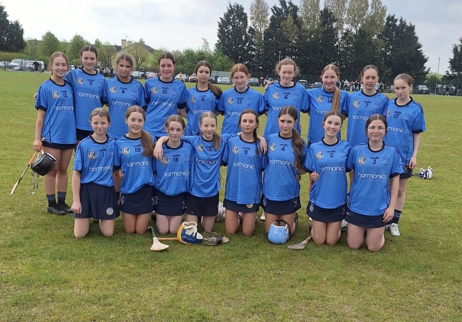 ‼️ Feile na nGael Div 2 Qtr Final Result ‼️
Truagh 3:04 v  Clooney Quin 1:02

Into the cars and off to Kilmaley we go for Semi Final!!!! 

🏆 Semi Final 
🤝 Truagh v Cratloe
📍 Kilmaley
🗓️ Today @ 2pm

Best of luck to the girls and management team!!! 💙🩵
@officialclarecamogie