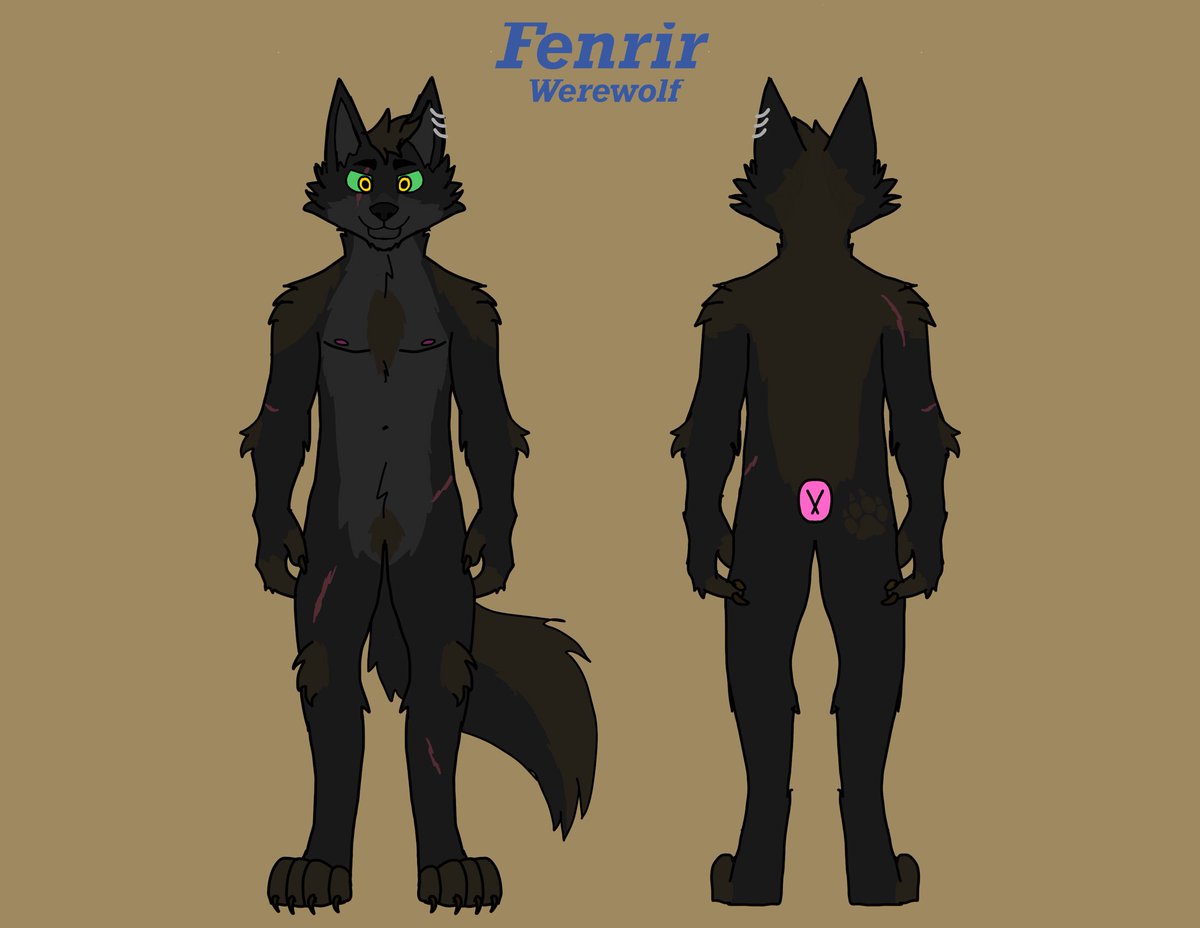 Fenrir (@Bigclawedbeast) / Posts / X