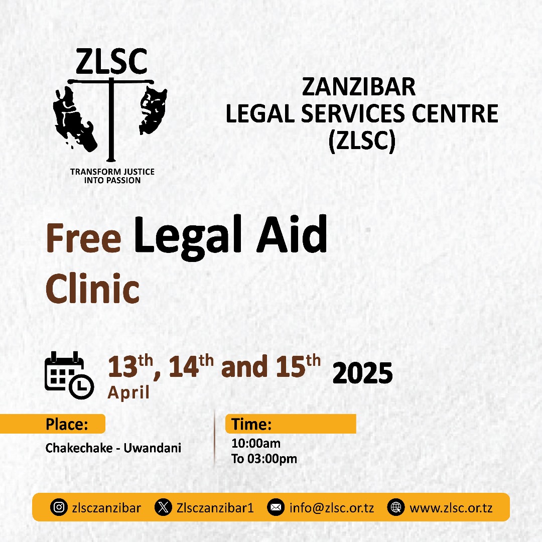 FelistaMauya's tweet photo. Mobile legal aid is a crucial step toward ensuring everyone can access legal support, no matter where they are. Let’s break down barriers and make justice accessible for all!
#AccessToJustice #MobileLegalAid #JusticeForAll #LegalSupport #ZanzibarLegalServices #Makunduchi https://t.co/7Wu6D3tCwQ