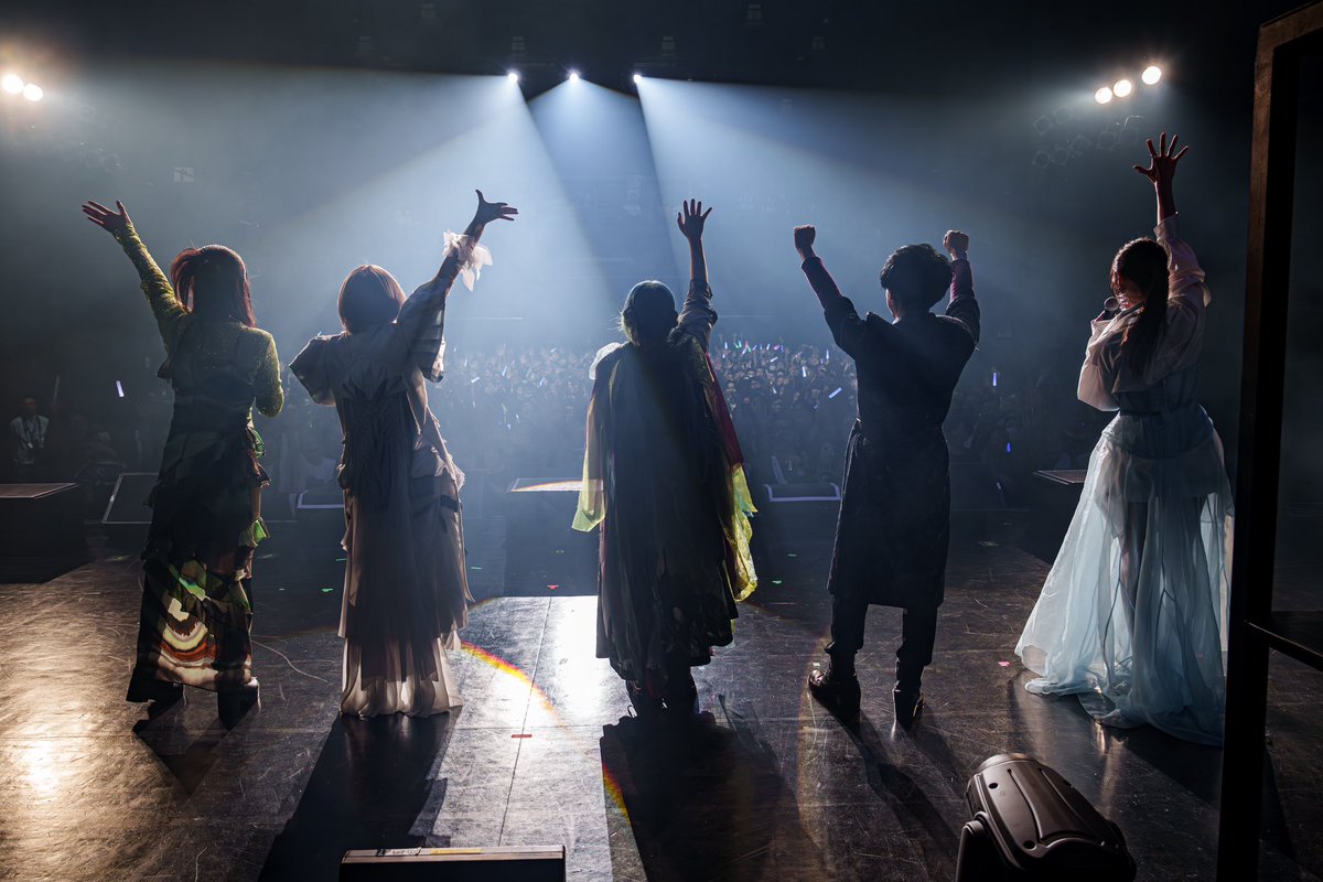 #アニトピア の写真
Instagramにひと通り載せたよ☺︎

リハーサル
ソロパート
コラボパート

どれも額に入れて
飾っておきたい瞬間ばかり

#TRUEさん