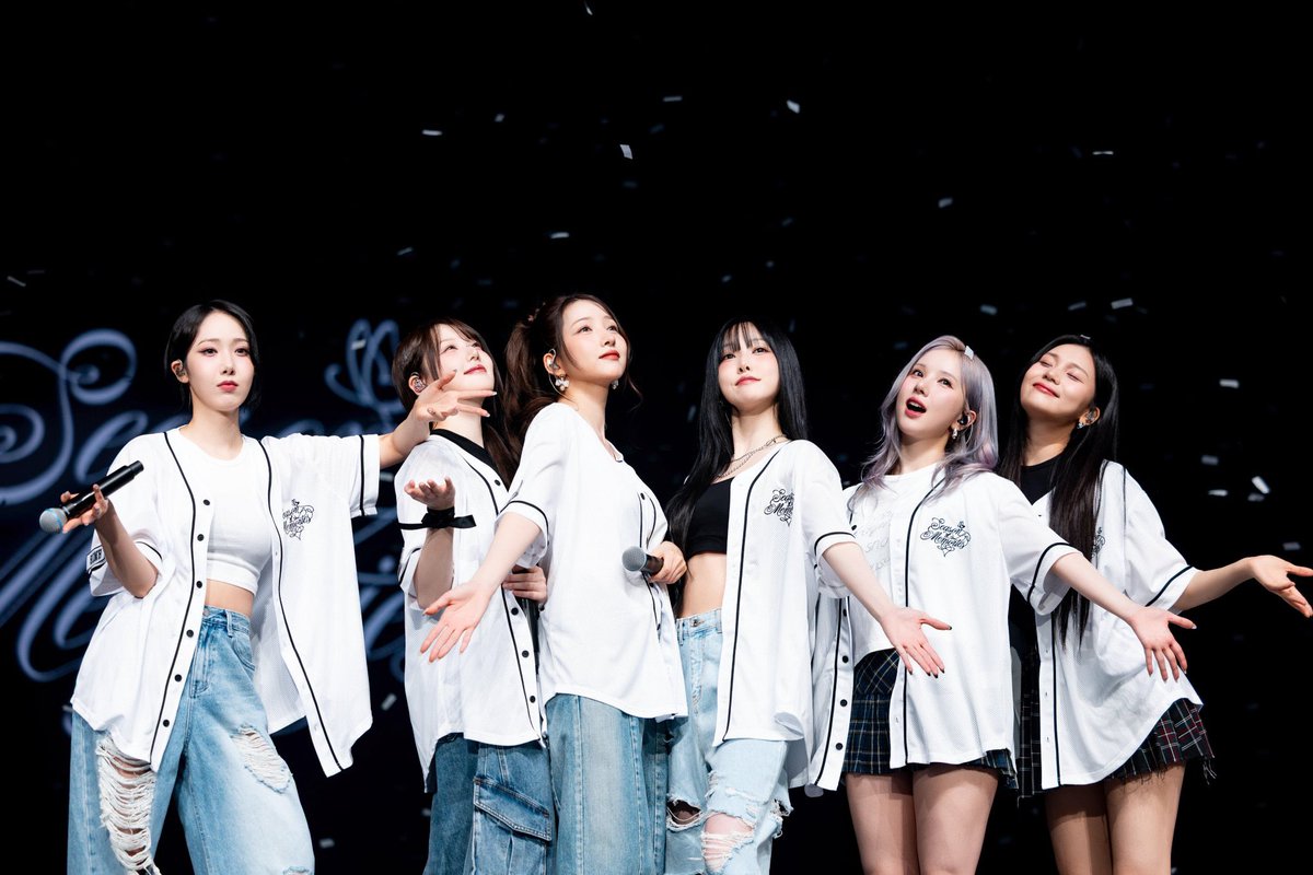 adoringfriend's tweet photo. Already miss gfriend and seeing them together https://t.co/aOYmCjjvMN