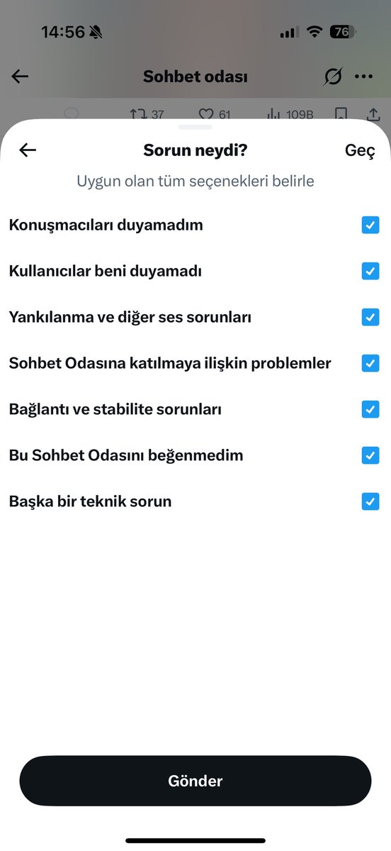Sesimi kısdı
Bana sezaryan dedi