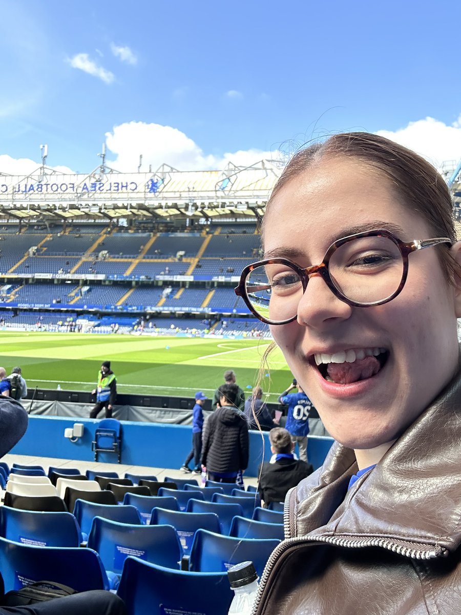 mlov1909's tweet photo. #CFCMATCHDAY https://t.co/1yUuU5BoJB
