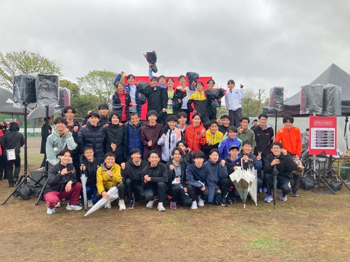 aaoshii_run's tweet photo. 2025.04.13
ADIDAS TOKYO CITY RUN 2025
ATHLETE CHALLENGE RELAY MARATHON

優勝できたの嬉しすぎ🏆
きつかったけど何とか3分かからずに走りきれた

めっちゃ楽しかった✌️

ありがとうございました！ https://t.co/8YdRcJhbHV