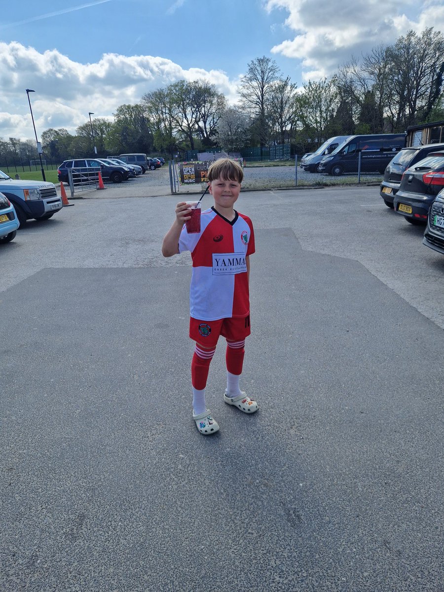 TDance7's tweet photo. another ahat trick for the boy today and MOTM 2 hat tricks in 2 weeks. #lovealefty https://t.co/c94GJiHgVK