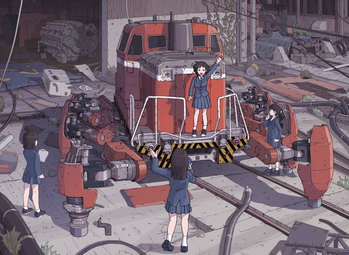 #4脚以上浪漫見た人も強制浪漫 