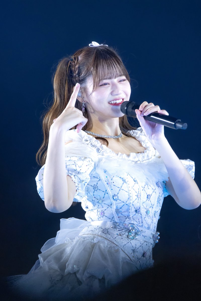 「 君は神様が作る、奇跡のようなヒト。」

<a href="/takamatsuhitomi/">髙松 瞳</a> 
#髙松瞳
#イコラブ
#イコラブ_カメコ
#イコラブアリーナツアー2025