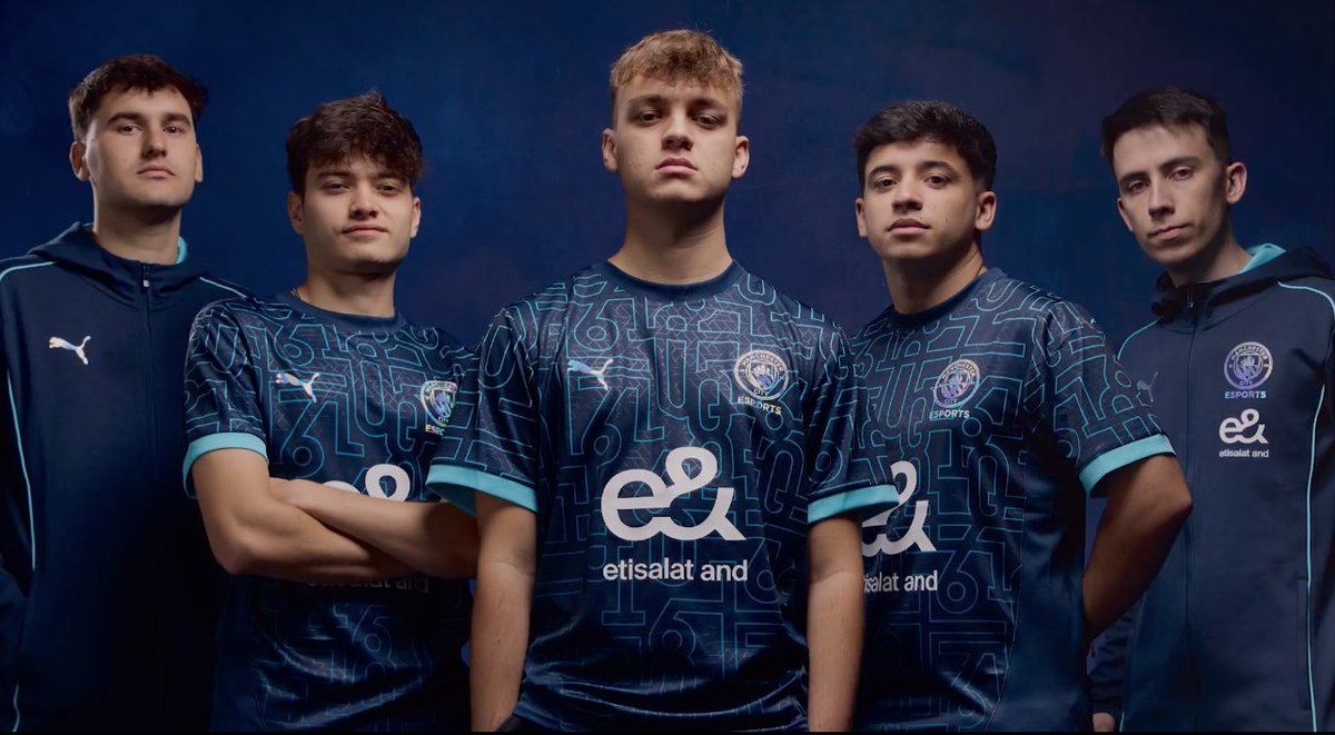 Edu Castellano (@eduucastellano) on Twitter photo 3/3 eChampions League ✅
En mayo volvemos a la competición, toca descansar y volver a por la orejona que es sin duda de los mejores torneos del año.
<a href="/mancityesports/">Man City Esports</a> 🩵💪🏼 3/3 eChampions League ✅
En mayo volvemos a la competición, toca descansar y volver a por la orejona que es sin duda de los mejores torneos del año.
<a href="/mancityesports/">Man City Esports</a> 🩵💪🏼