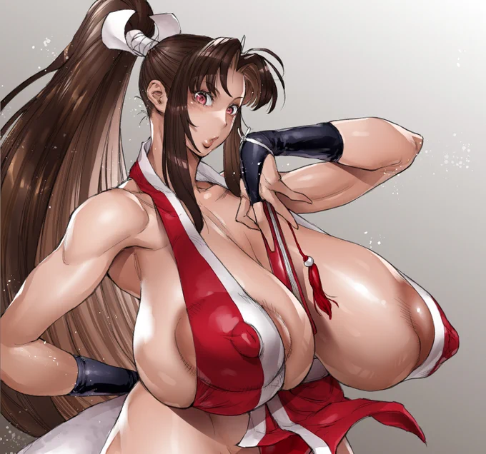 不知火舞 