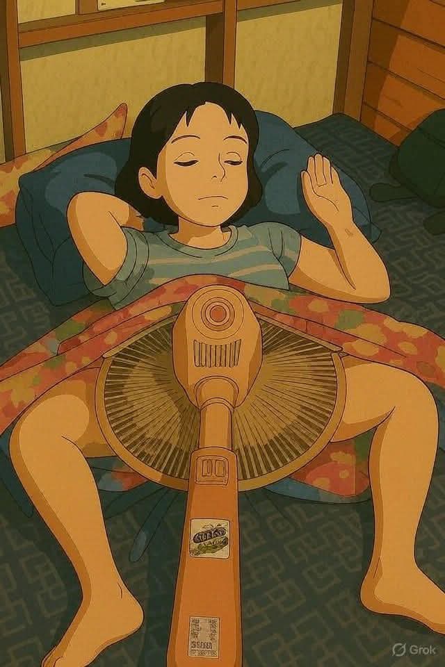 gearxup's tweet photo. Ghibli https://t.co/mkztpdI7K6