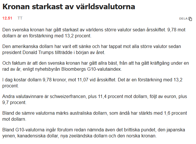 Låt er inte luras av 2% partiet till att vi skulle införa euron i Sverige... Kolla på Finland som håller på att gå i KK nu efter euron togs som valuta.