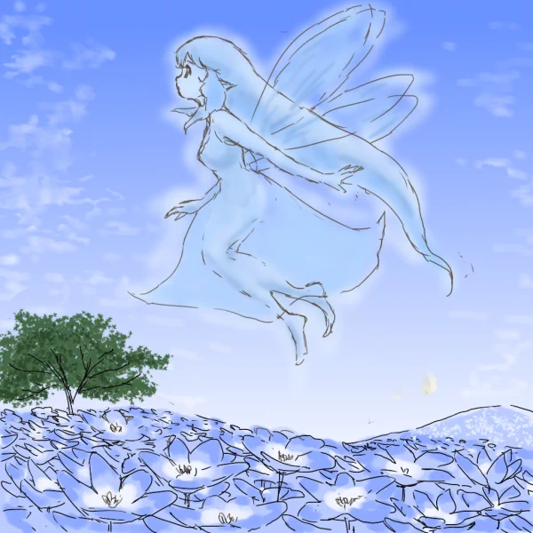 春の妄想散歩 