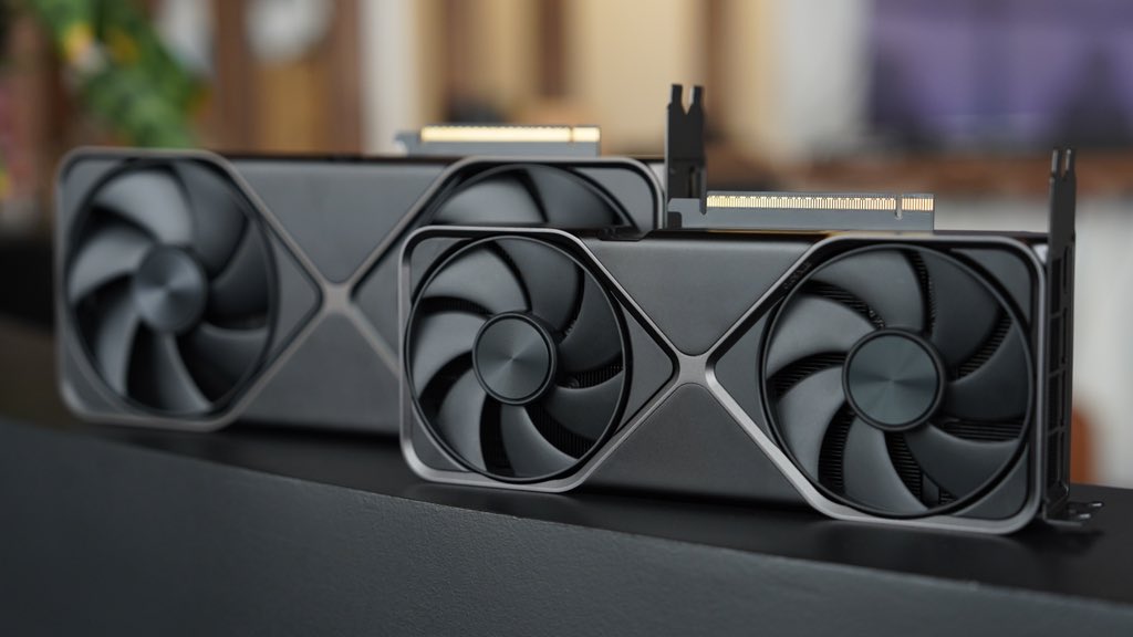 falsaif's tweet photo. وأهلا وسهلا بكروت Nvidia الجديدة من سلسلة RTX 50 

ووصل كرت RTX 5090 و RTX 5070 

اكتبوا وش ودكم نجرب عليها من العاب و اختبارات 

#تحت_المراجعة_فيصل_السيف
#تقنية https://t.co/lp7We5EANk