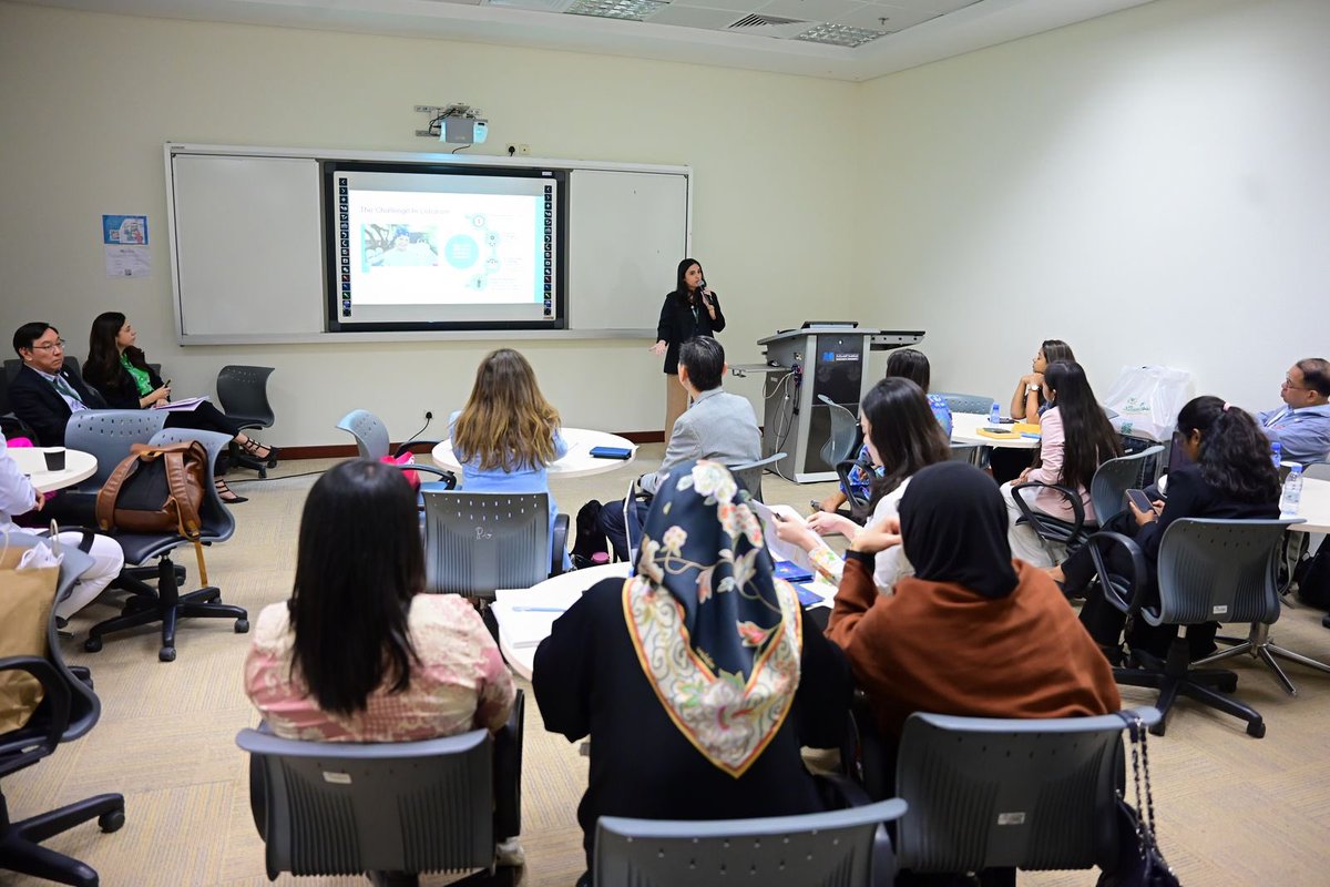 EventTroop's tweet photo. ضمن فعاليات مؤتمر #SIOPASIA2025 العالمي اليوم، يجتمع نخبة من الأطباء والخبراء والباحثين من مختلف أنحاء العالم في #الرياض لتبادل الخبرات والأبحاث العلمية، وتسليط الضوء على قصص أمل وتعافي ..
لأن الطفولة تستحق كل الفرص للشفاء 💛

As part of the global #SIOPASIA2025 conference today, leading doctors, experts, and researchers from around the world gather in #Riyadh to share knowledge, scientific research, and inspiring stories of hope and recovery…
Because every child deserves a chance to heal.

Registration is still open:
https://t.co/q7xdkGypJA

#SIOPAsia2025 #EventTroop #الرياض_تحتضن_العالم

@AsiaSiop 
@SAPHOS_media