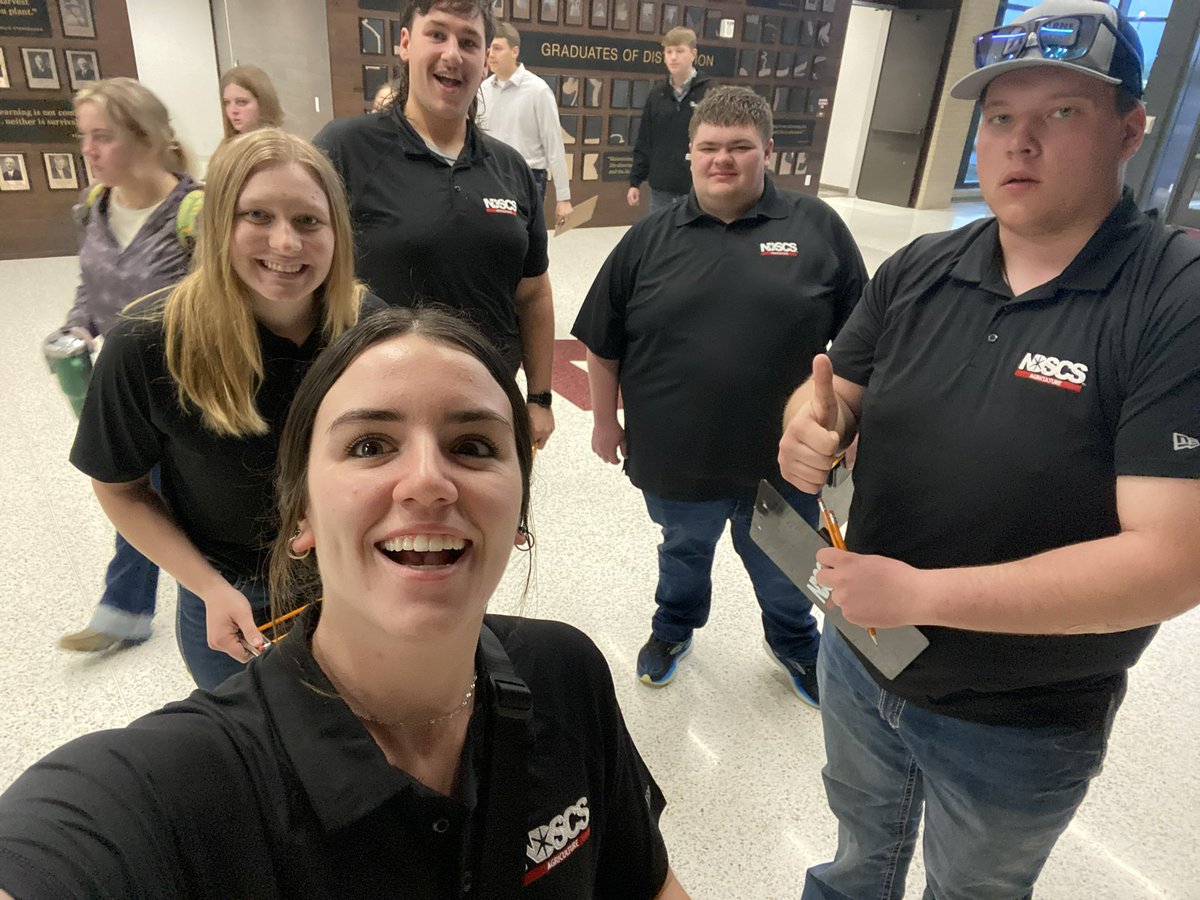 NDSCS Agriculture tweet media