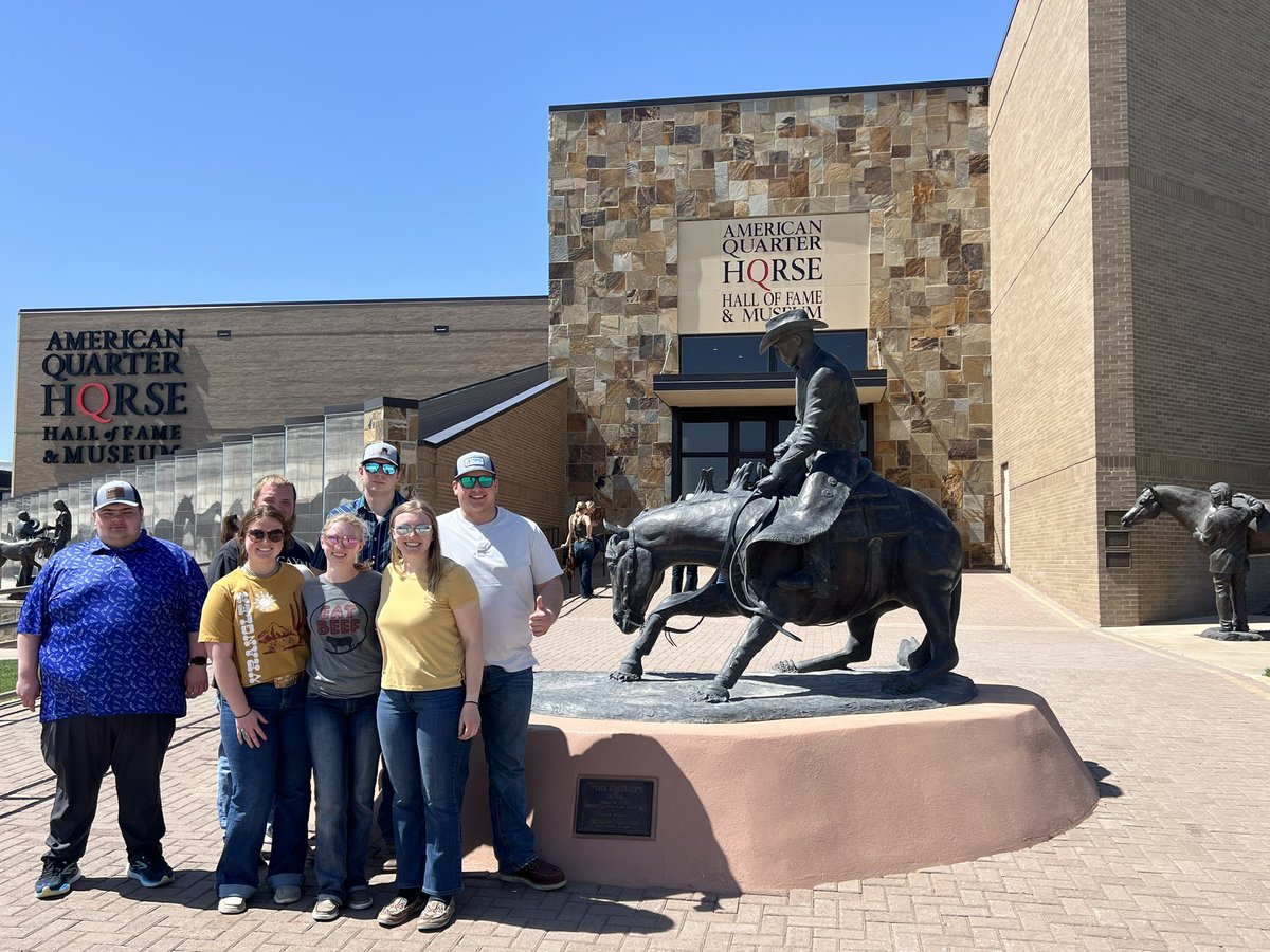 NDSCS Agriculture tweet media