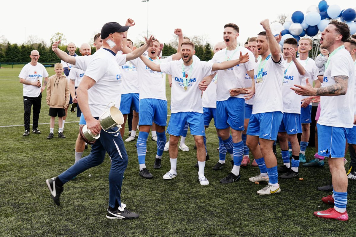 A season we’ll never forget 🏆