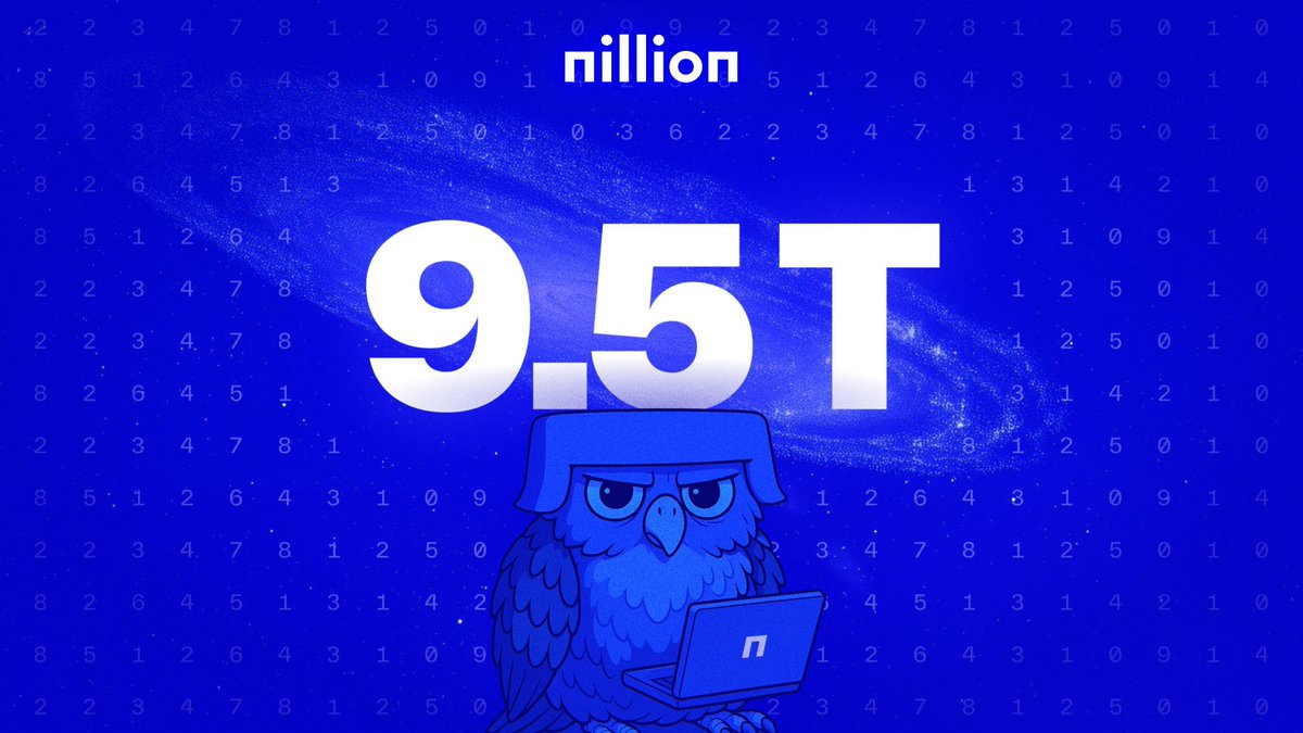 nillion_id's tweet photo. Internet tidak dibangun untuk privasi, dan itu terlihat. $9.5T hilang setiap tahun karena cacat struktural.

Nillion ada di sini untuk mengubah itu.

Data Anda, aturan Anda! https://t.co/CgQniVcdQ7