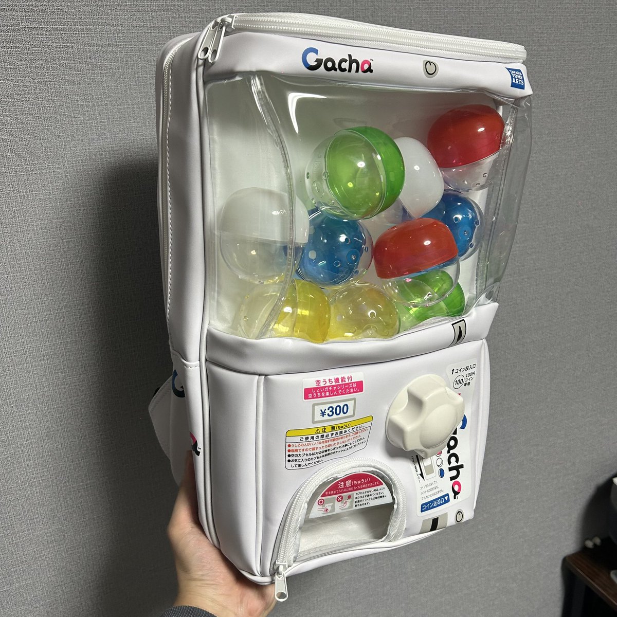 hdc2m's tweet photo. かなりご機嫌なリュックを手に入れたけど使い所が変わらない https://t.co/DWvp1KbMg8