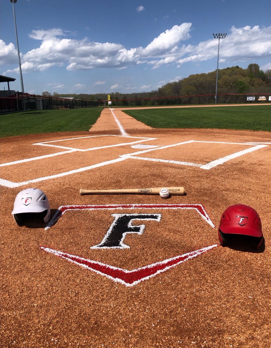 HS Baseball Fields Of America! tweet media
