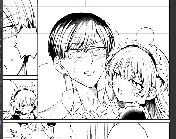 今回こんな顔しかさせてない 