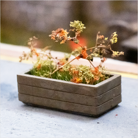 ModelScenes's tweet photo. 💡 Top Tip: Add flower planters to bring spring to your platforms 🌼

https://t.co/tTWx0kChHg

#modelrailwayscenes #getintomodelling #createascene https://t.co/1GdhcfCRov