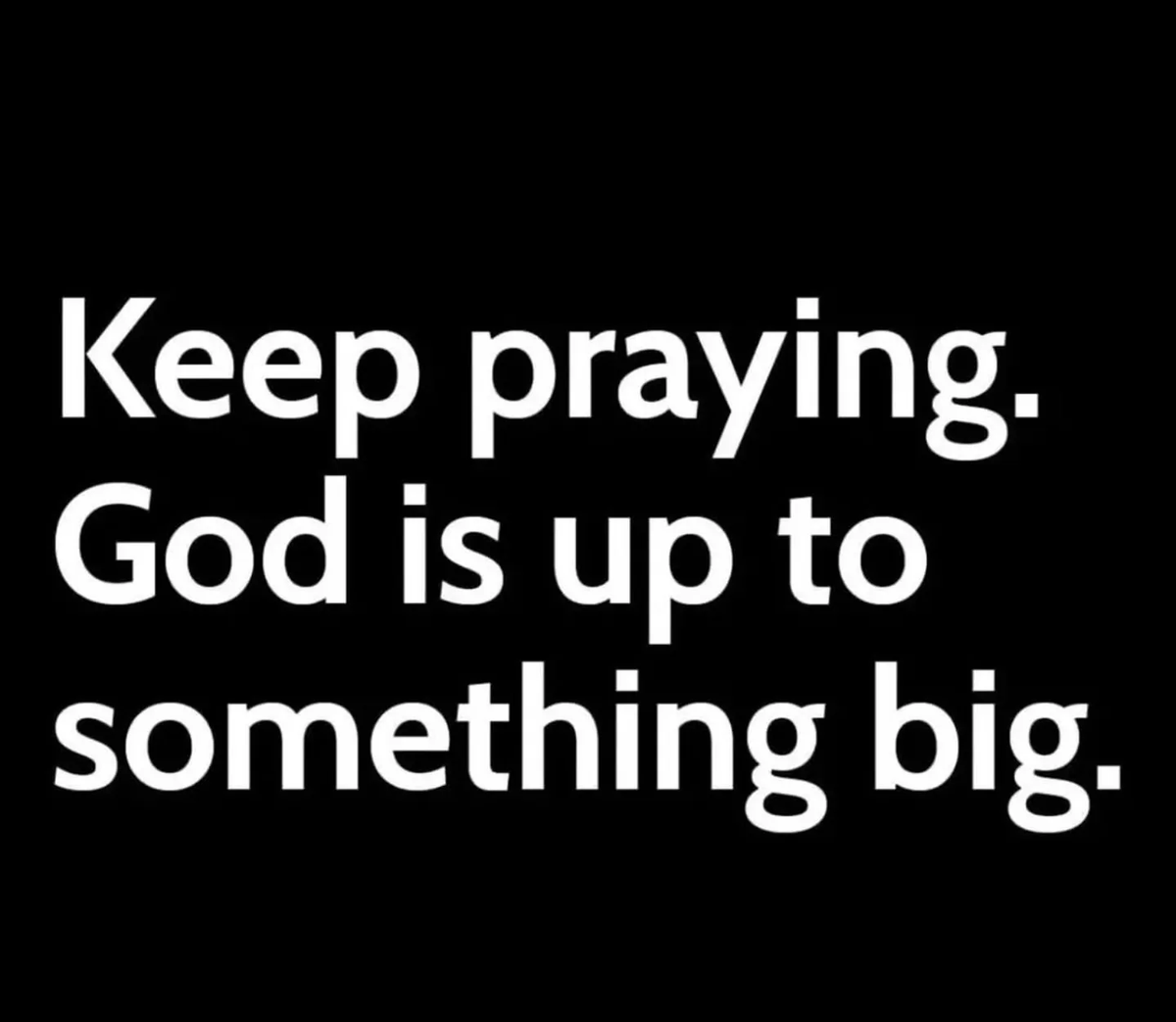 WalkwithGod7's tweet photo. Amen. https://t.co/cHdeLjxf7c