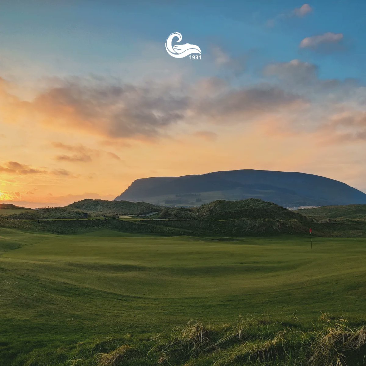 On for a few holes this evening?