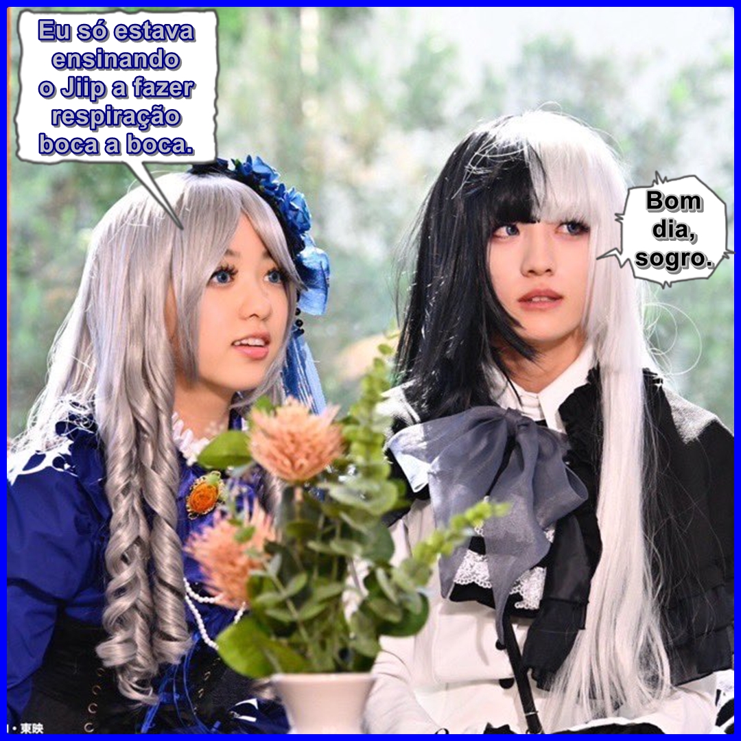 gsdwriter's tweet photo. Postando um meme de Tokusatsu até realizar meu Mundo Ideal.
Dia: 06.
Presidente Granute: "E esse cabelo bagunçado aí, Jiip?"
#KamenRiderGavv #Ep29 #memesbr https://t.co/xM1mIFJKNk