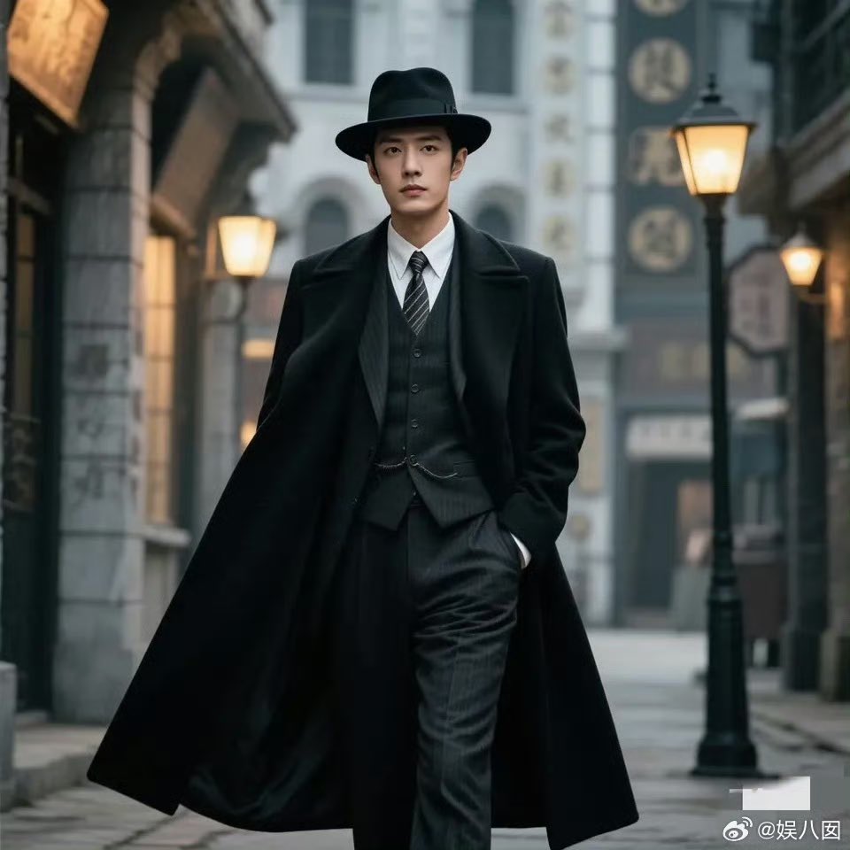 dollynoirz's tweet photo. Xiao Zhan 😍😍😍😍😍😍 https://t.co/Vs3E8WUUHX
