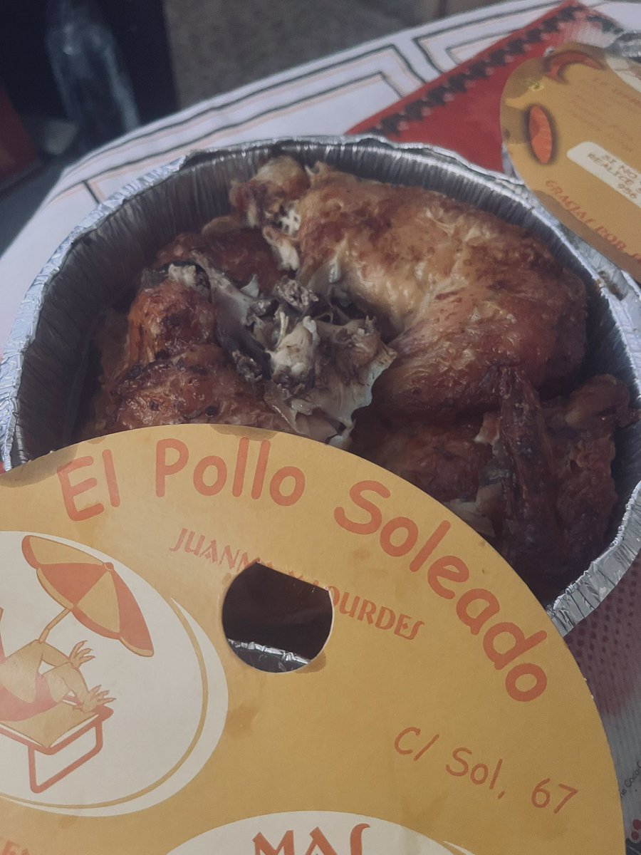Si son los mejores pollos asados del mundo se dice y .!!!!!!!!

Feliz Domingo de Ramos!!!!