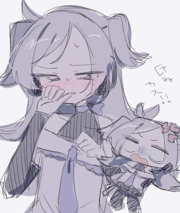 #氏音カス 雑!かわいい 