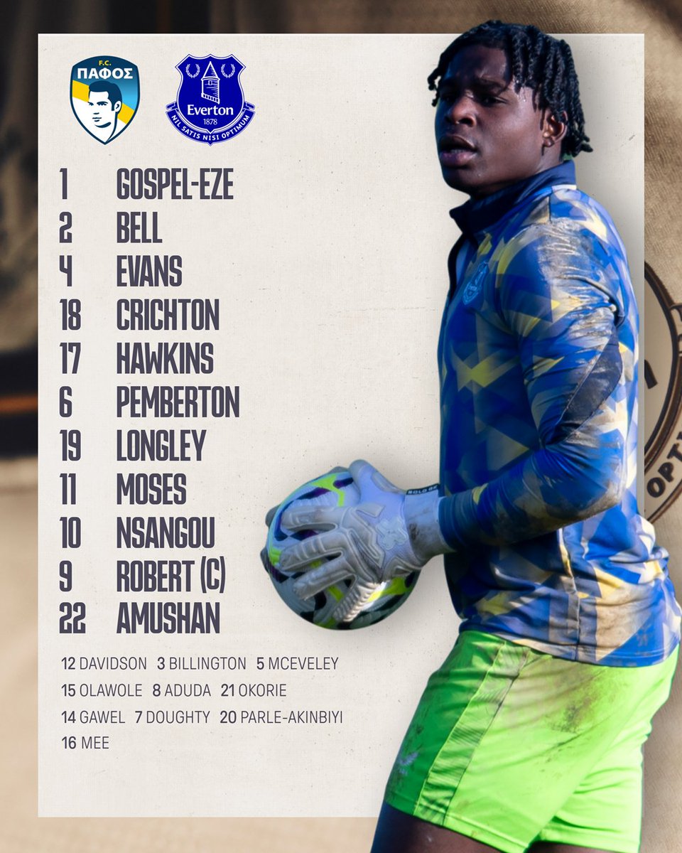 Everton Academy tweet media