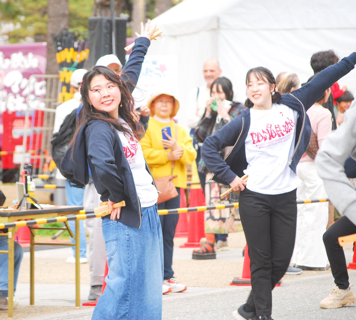zero_yosayosa's tweet photo. #Panaway
#京都さくらよさこい
#さくよさ https://t.co/Ytwi0DKnuo