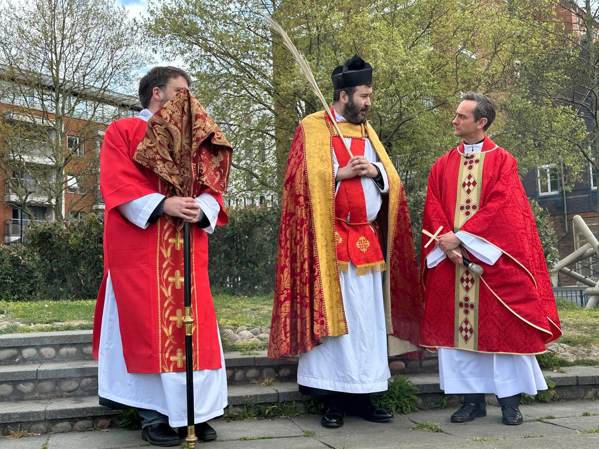 St Thomas' Church ✞ tweet media