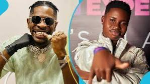 efobanks's tweet photo. IS @shattawalegh really a principalities ???🤣🤣HOW COME HE IS TRENDING WHILE @blacksherif_ song was supposed to 🙄🤣 #shatta #Ghana #LaCasaDeLosFamososCol #Bitcoin https://t.co/Lq7kV2WwWO