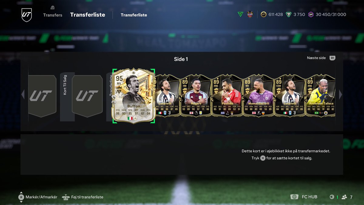 15-0 once again!! Eusebio🐐🔥 And fine rewards, with Buffon packed🥰