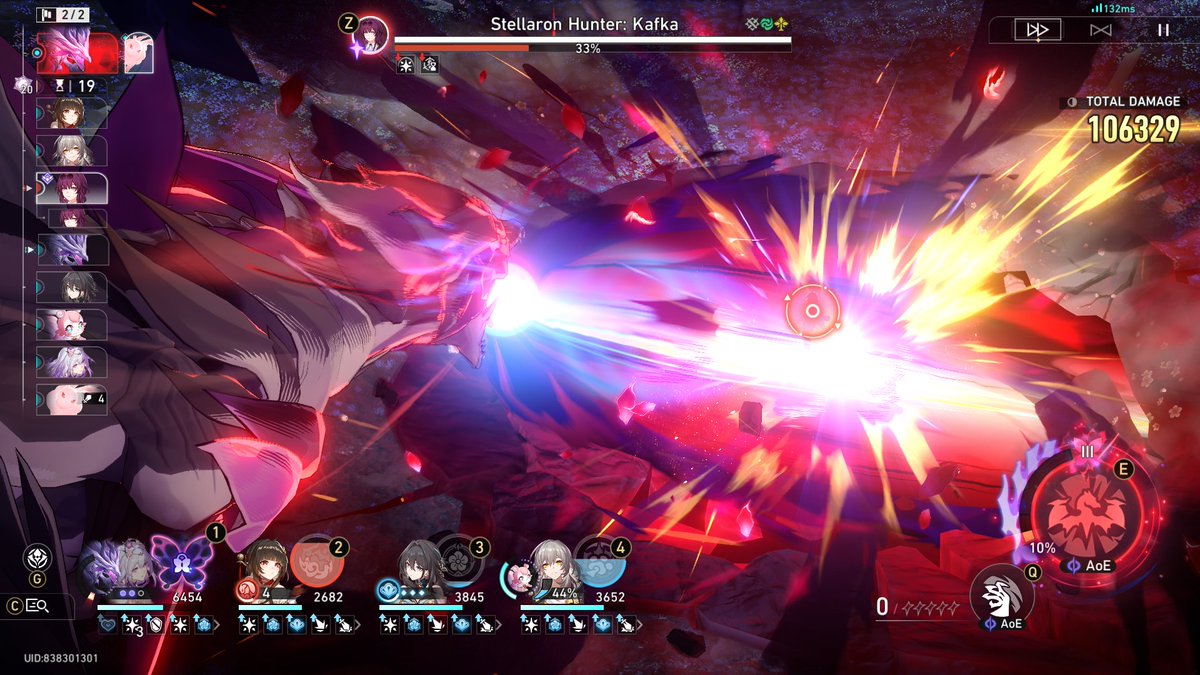 project_rzr's tweet image. ALMOST able to clear MoC 12...

Lack speed and resources for more talents and stuffs...