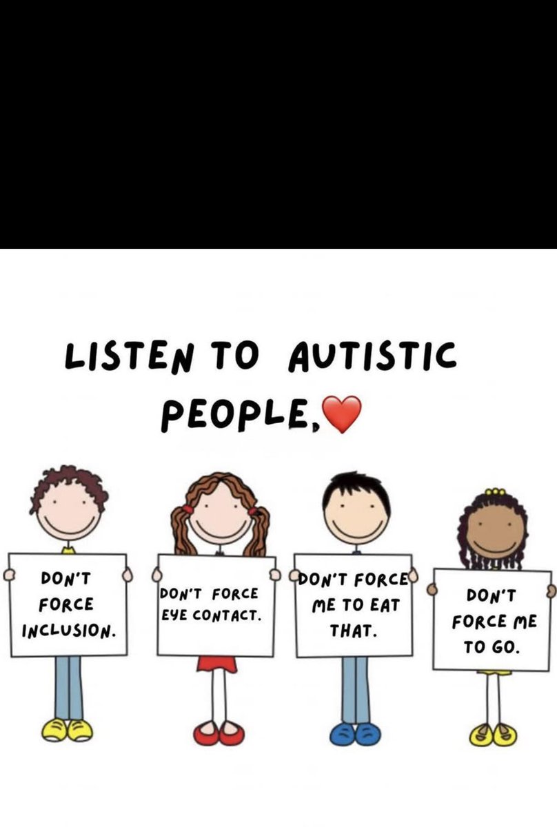 Love this image! It sends out an important message….  #Autism #Autistic #SEND