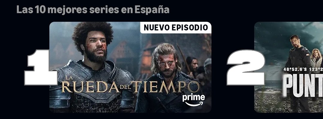 neoxidado's tweet photo. Va primero en España!!! 😱
#TheWheelOfTime #LaRuedaDelTiempo https://t.co/JT7KhqBJQD