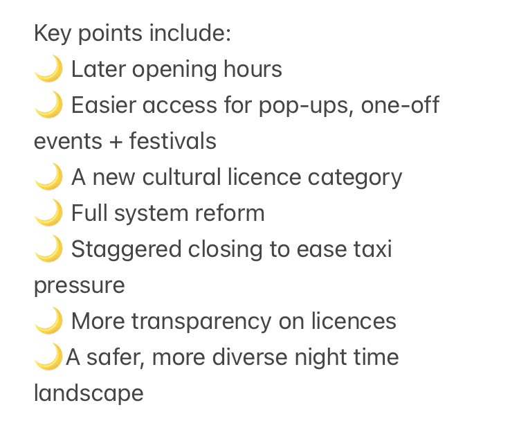 FreeTheNightNI's tweet photo. We’ve made it easy: Head to our bio for a quick PDF of bullet points you can use to respond.
Don’t miss this. 10 minutes of your time could help shape the future of nightlife here.
You can find the PDF and survey at the link in our bio. 🖇️
#freethenight https://t.co/O97AnuV7th